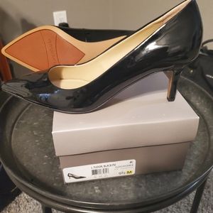 Franco Sarto Patent Heels